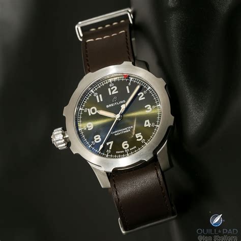 Breitling navitimer super 8